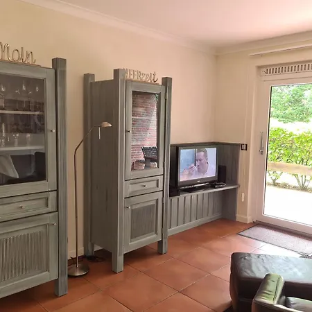 Wohnen Am Suedstrand, Whg 4