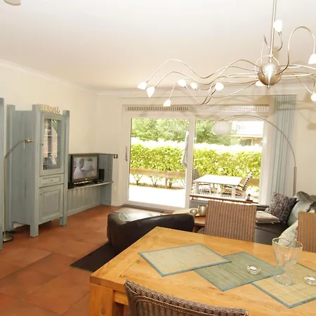 Wohnen Am Suedstrand, Whg 4 Apartamento