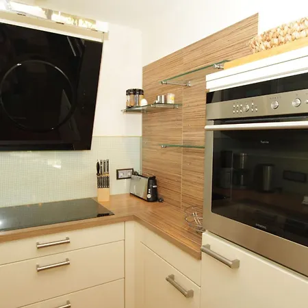 Wohnen Am Suedstrand, Whg 4 Apartamento *