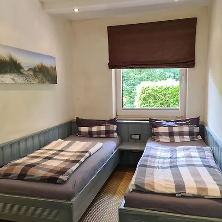 Appartement Wohnen Am Suedstrand, Whg 4 Wyk auf Föhr