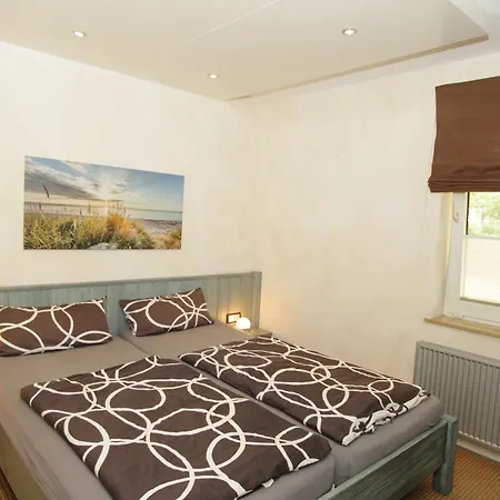 Wohnen Am Suedstrand, Whg 4 * Wyk auf Föhr