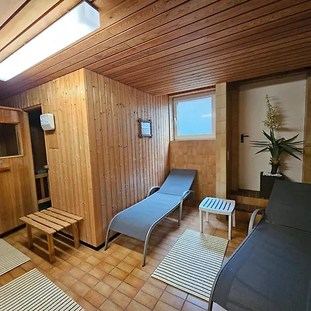 Apartamento Wohnen Am Suedstrand, Whg 4