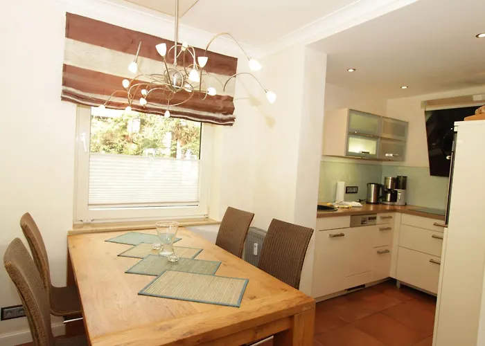 Wohnen Am Suedstrand, Whg 4 Appartement *