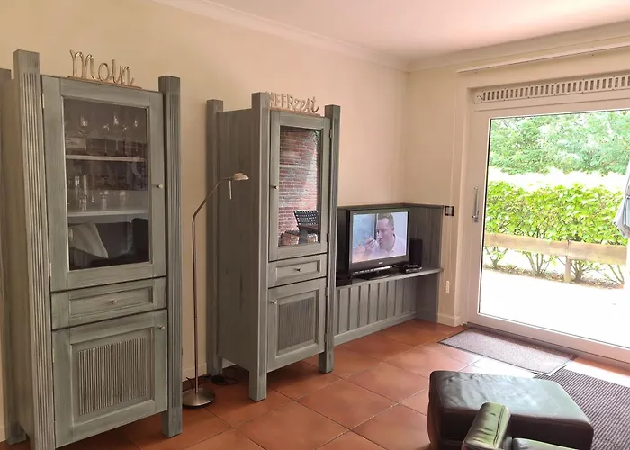 Wohnen Am Suedstrand, Whg 4